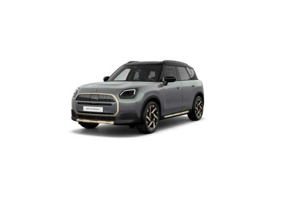 MINI FAVOURED TRIM l PACK M l PANO