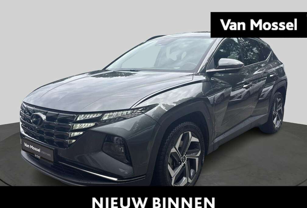 Hyundai NX4 TUCSON HEV 1.6 T-GDi 6AT Shine