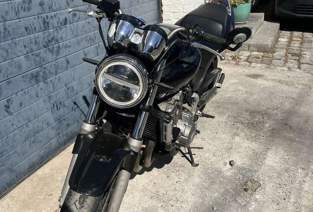 Honda CB600F