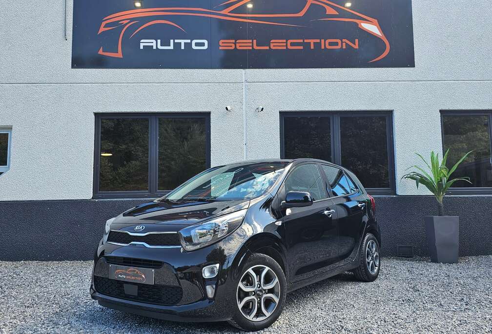 Kia 1.0i Pure ISG