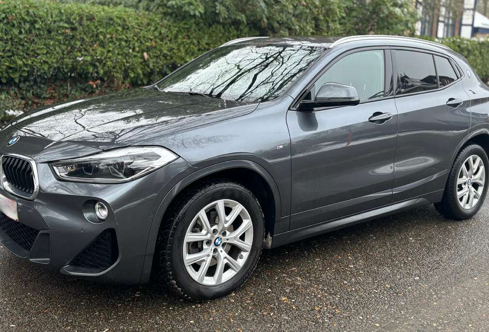 BMW X2 xDrive18d Aut.