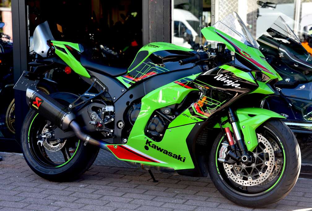 ***MOTO VERTE***