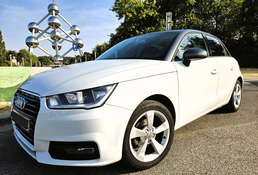 Audi A1 Sportback 1.0 TFSI