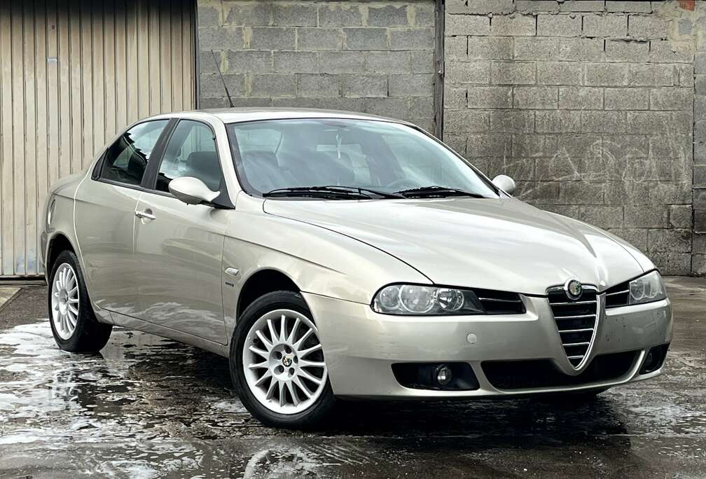 Alfa Romeo 1.9 JTD 8V Progression / PrêtImmatriculée ✅