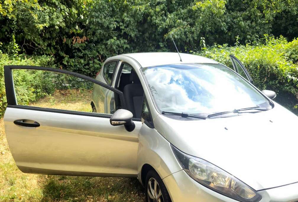 Ford 1.5 TDCi Ambiente DPF (EU6)