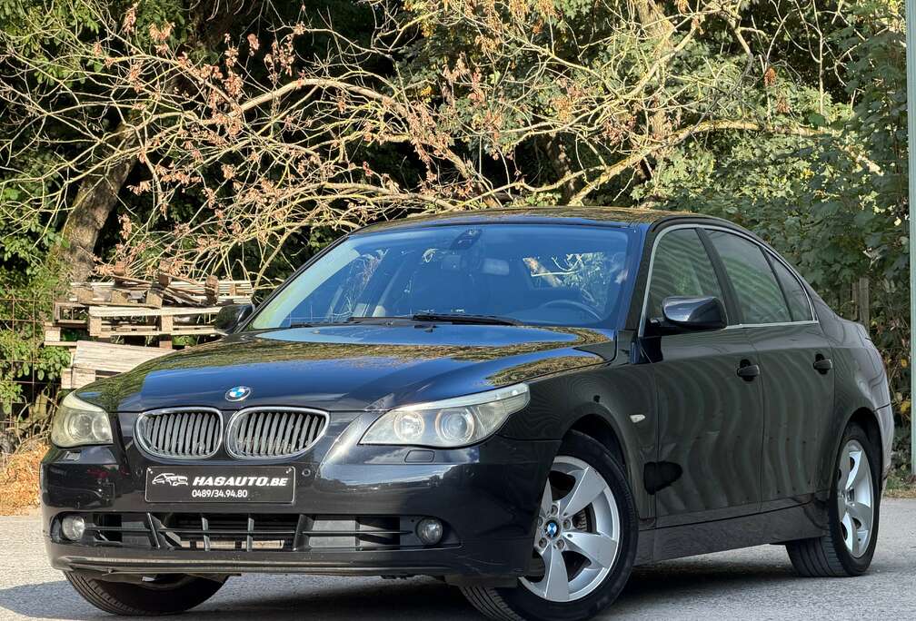 BMW D//NAVI//CUIR//CLIM