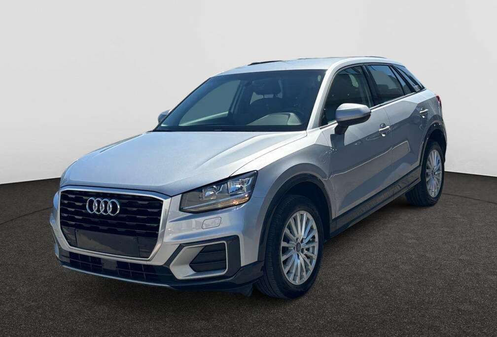 Audi 1.0 TFSI Design