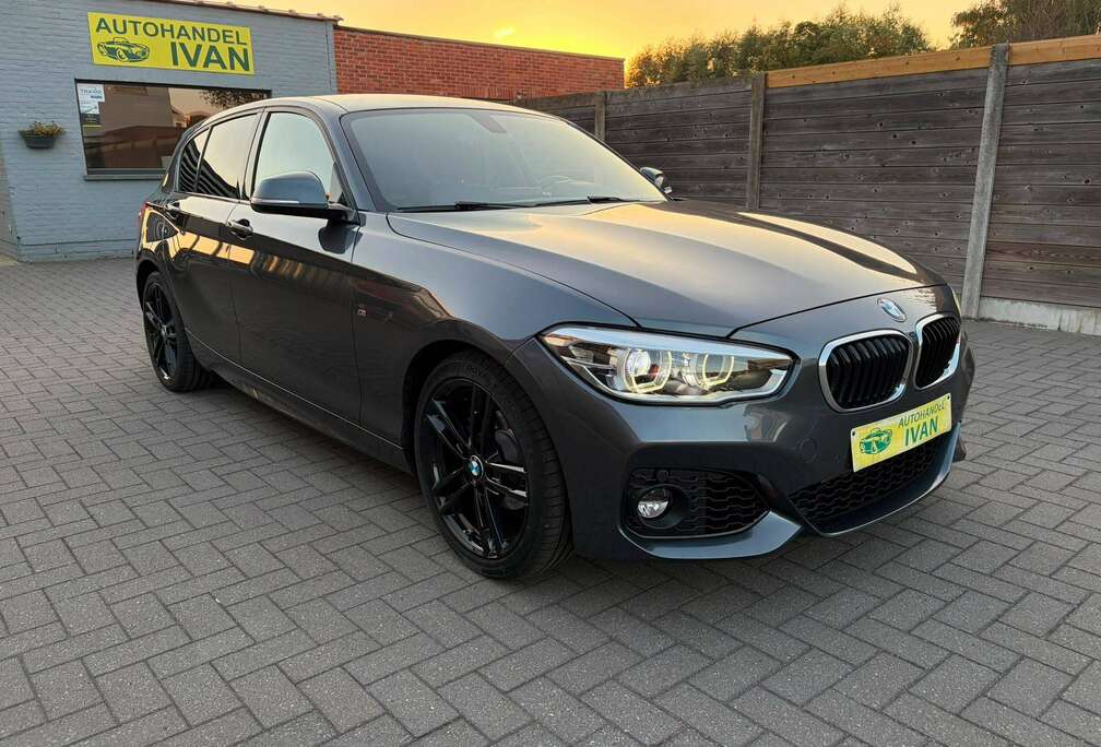 BMW M-Sport