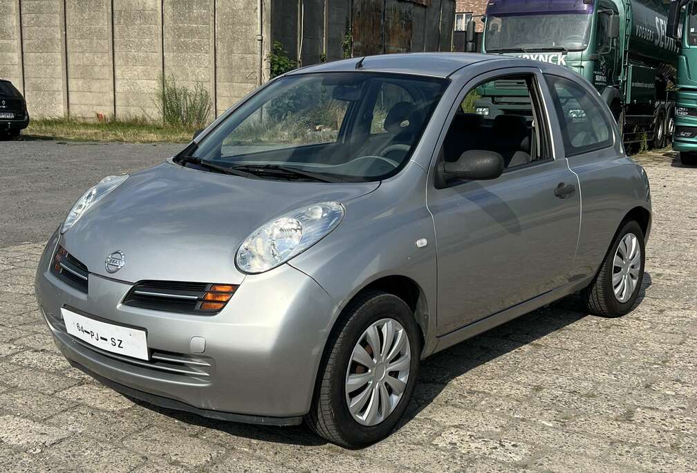Nissan ✅GEKEURD VOOR VERKOOP