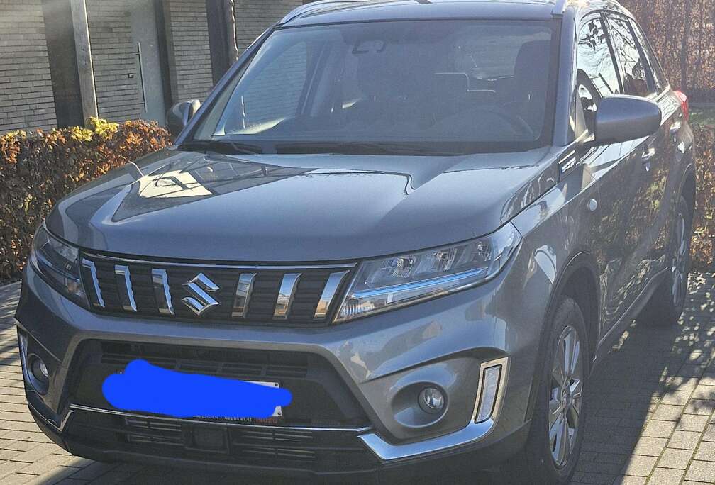 Suzuki Vitara 1.4 Boosterjet Hybrid Comfort