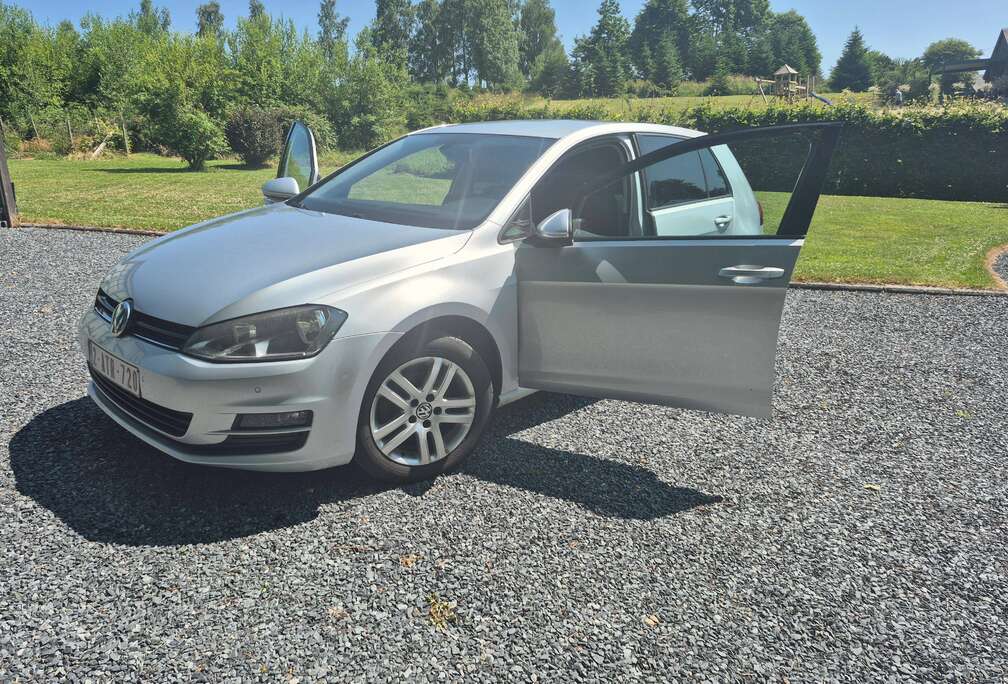Volkswagen Golf 1.6 CR TDi Trendline