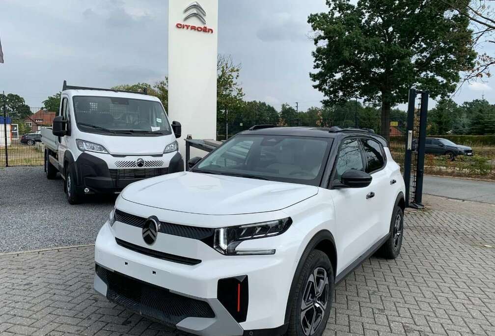 Citroen Hybrid 145 MAXVR7CGHPY0TT189297