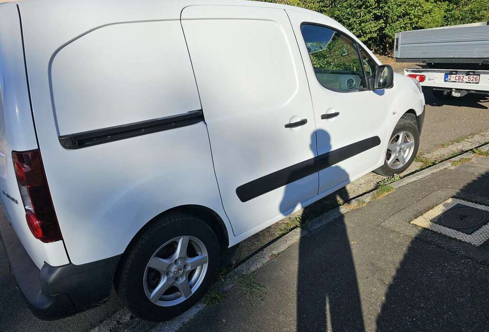 Peugeot 1.6 HDi 90 L2 FAP