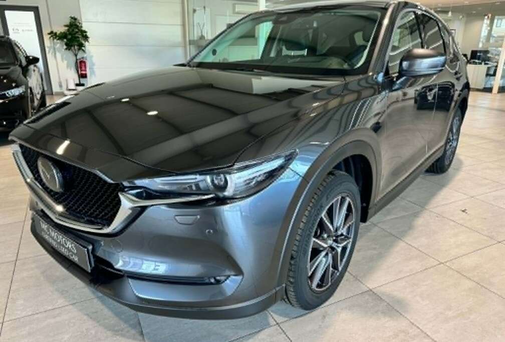 Mazda CX-5 2.0i SKYACTIV-G 2WD Skycruise (EU6d-T)