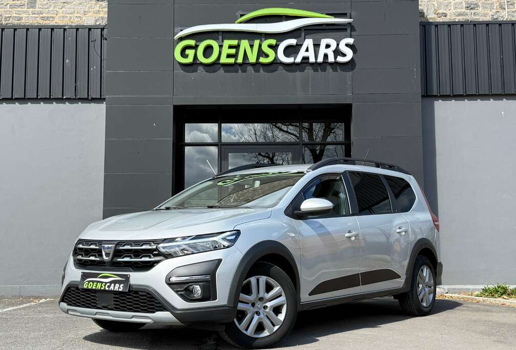 Dacia Jogger 1.0TCe LPG CRUISE,CLIM,RADARS,PHARES AUTO…