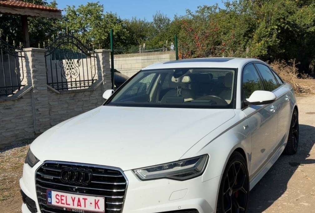 Audi 3.0 TFSI quattro