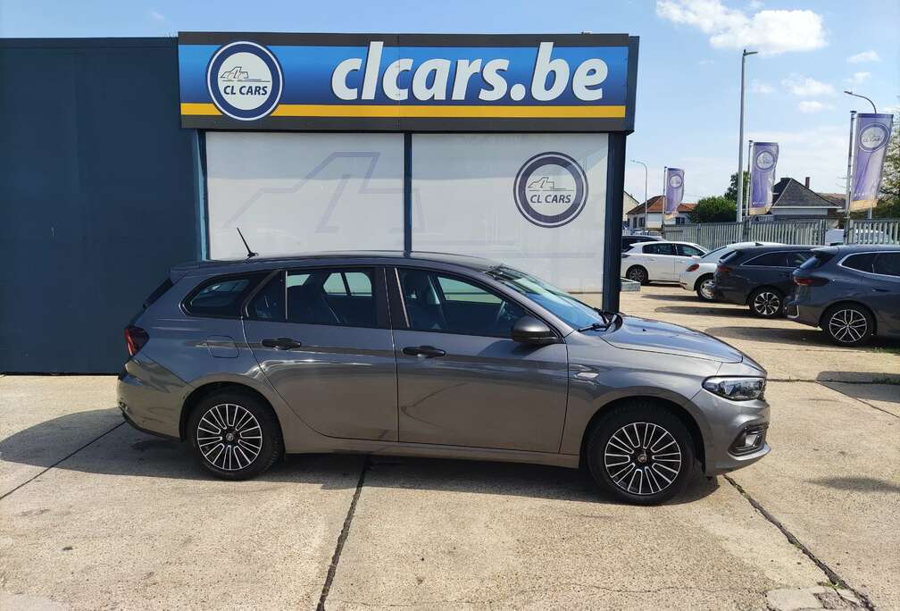 Fiat 1.0 T FireFly City Life/Navi/Camera/Cruise/Lane