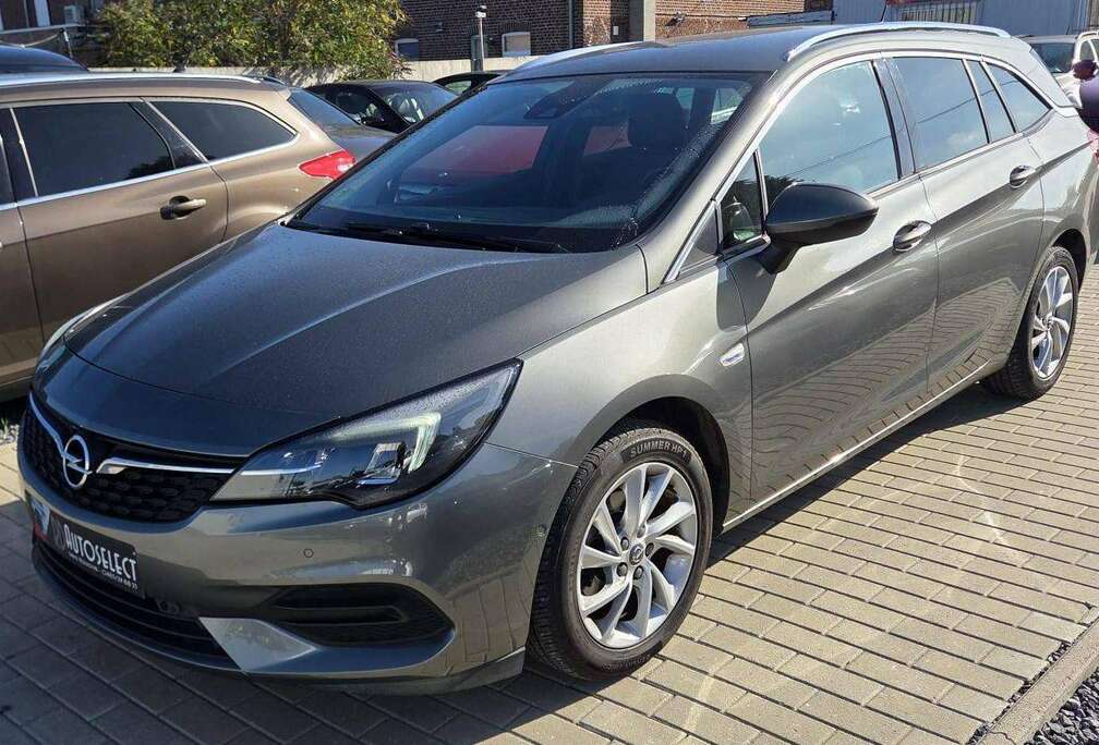 Opel Astra Sports Tourer 1.2 Turbo Edition 2020 S/S