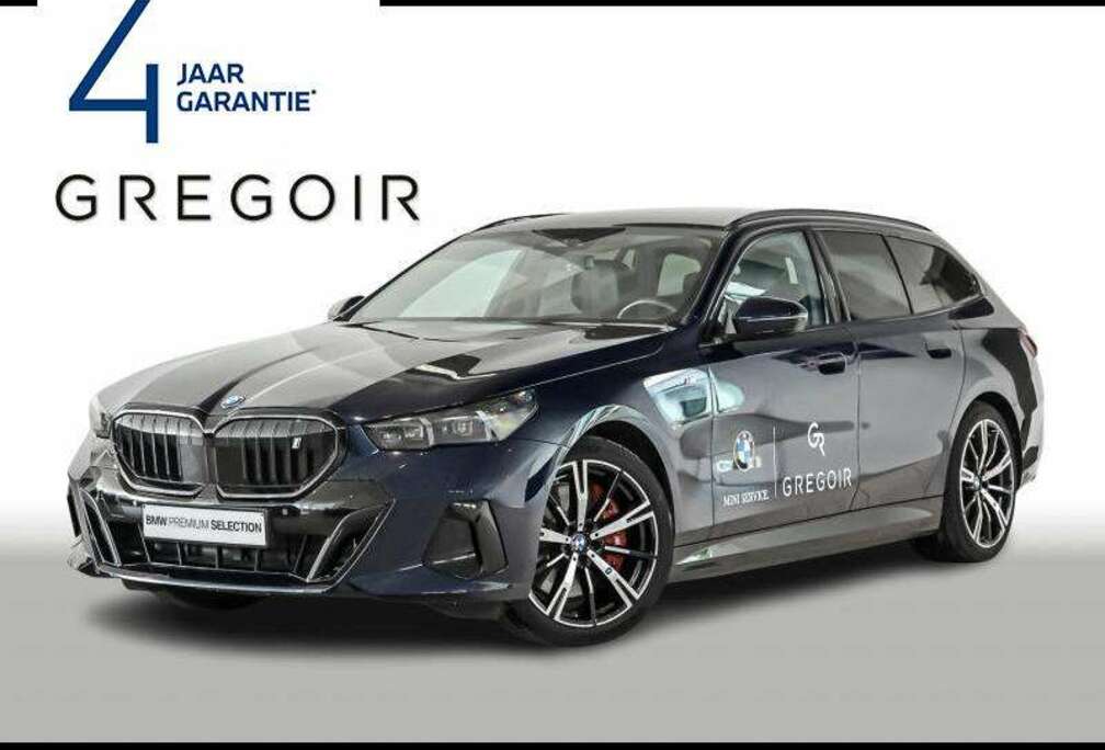 BMW eDrive40 - Msport | Comfort |