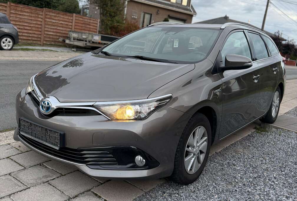 Toyota Auris SW HEV 1.8i HSD Active E-CVT (EU6.2)