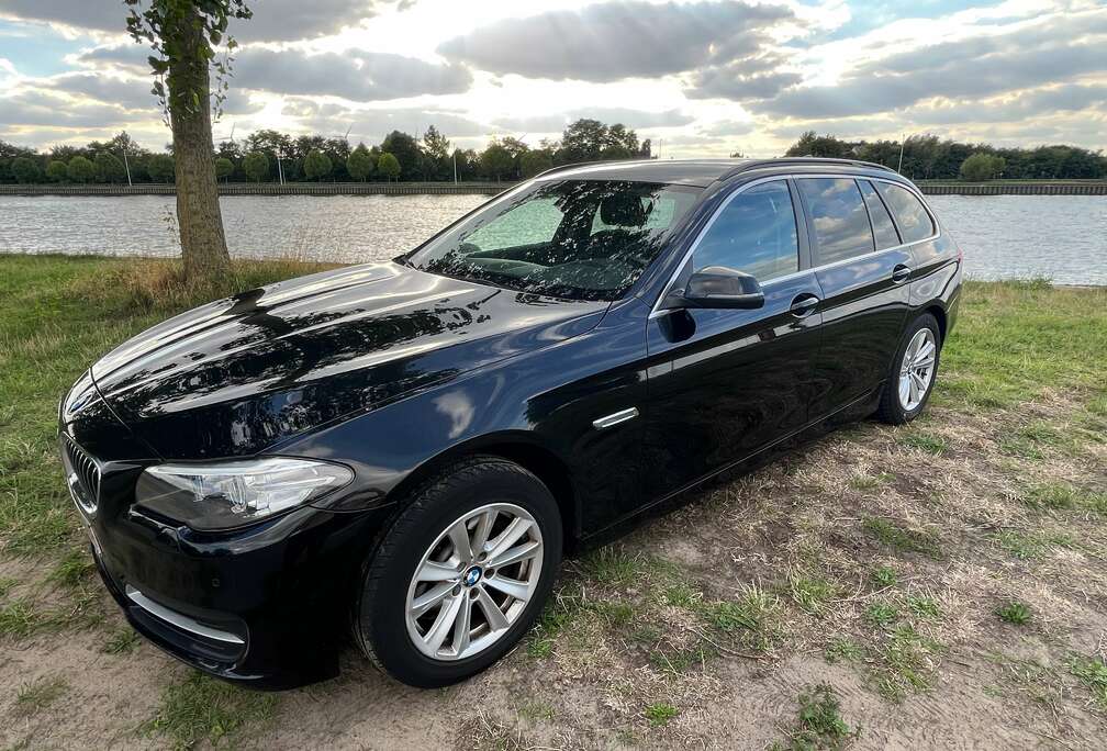 BMW Touring 518 d