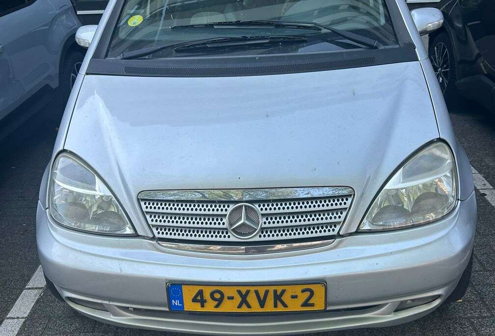 Mercedes-Benz A 210 E. Avantgarde