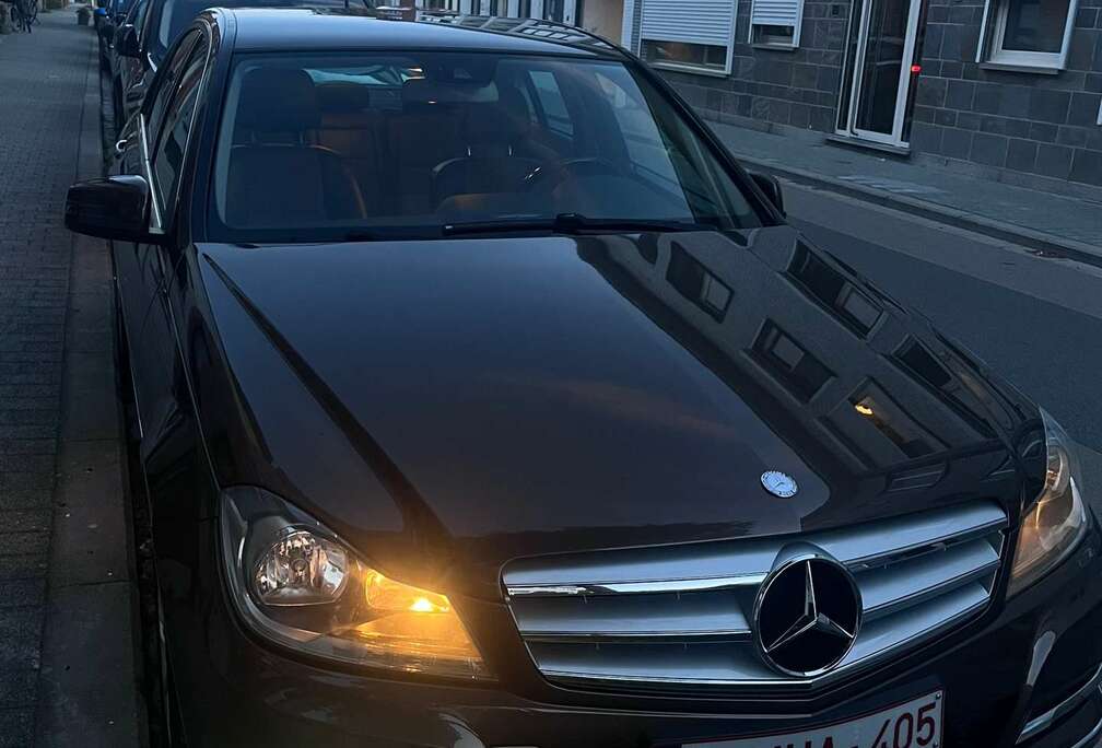 Mercedes-Benz CDI Avantgarde Edition