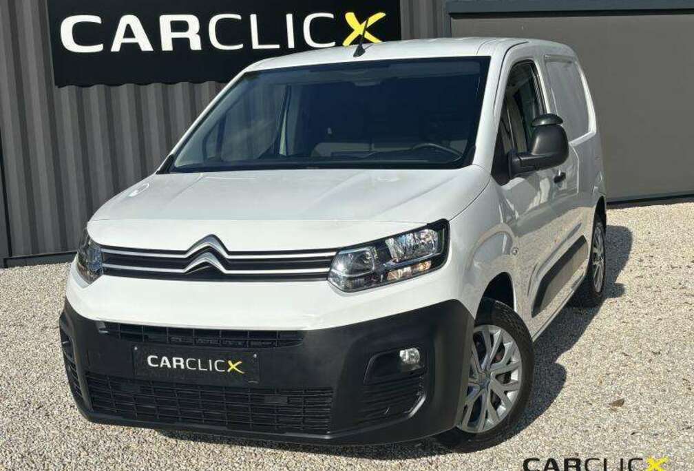 Citroen 100pk lichte vracht