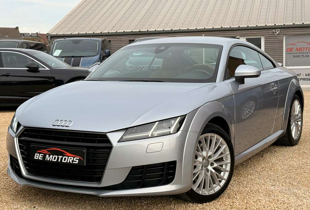 Audi 2.0 TFSI 230CV / 38.000 KM !! / 1er PROPRIETAIRE / CARNET COMPLET /
