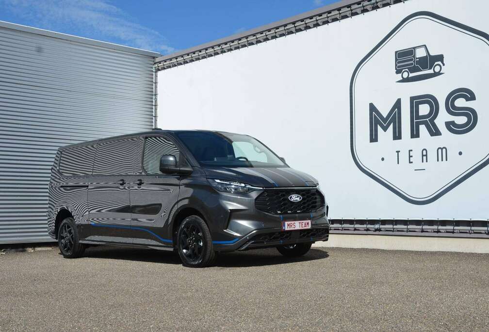 Ford - SPORT- L2- Automaat- Nieuw- 38990+BTW