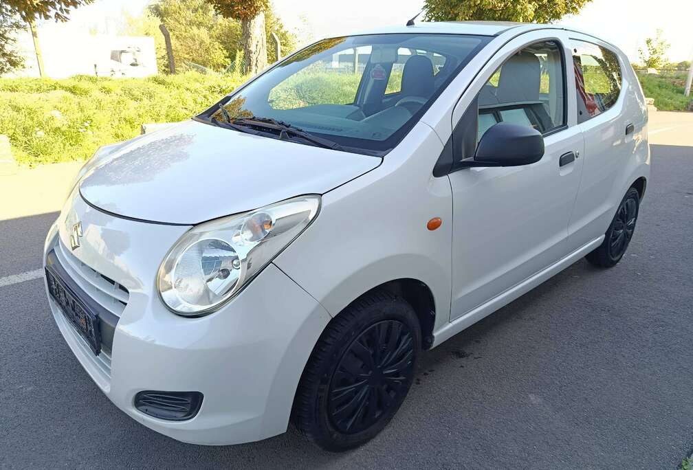 Suzuki Alto 1.0i GL Airco