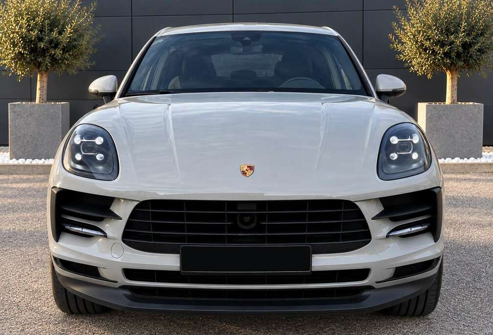 Porsche 2.0 Turbo PDK