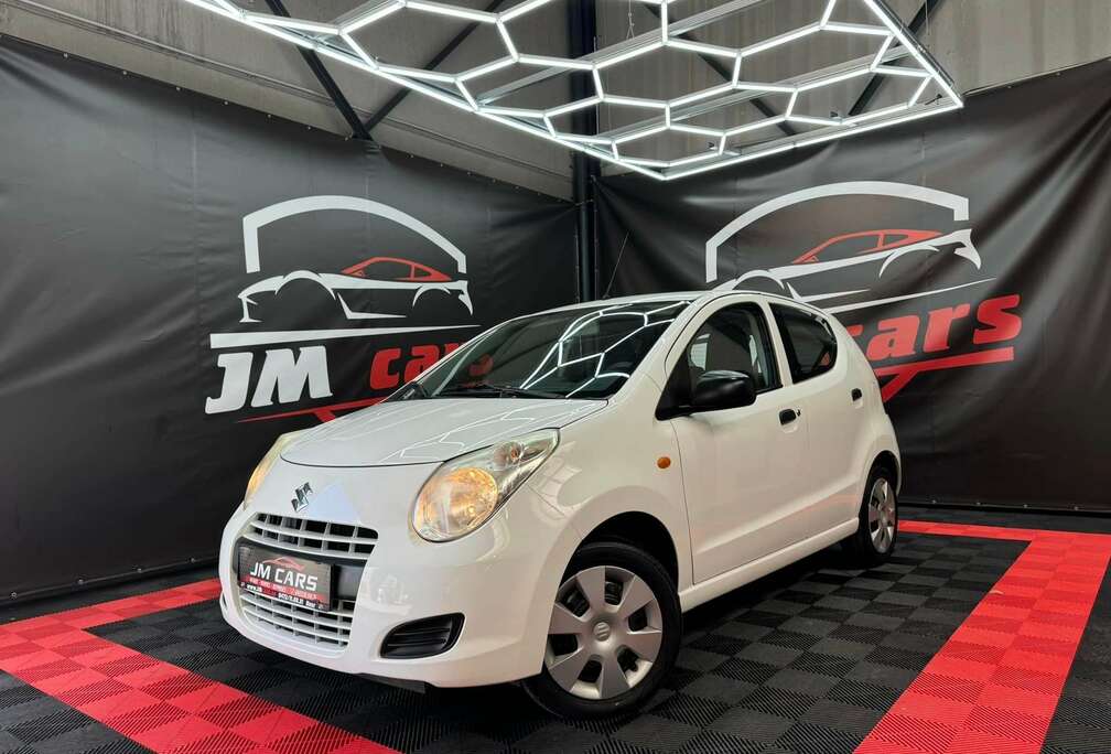 Suzuki 1.0i GL