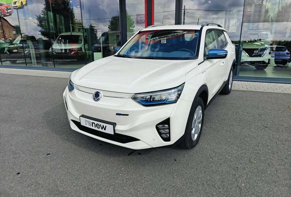 SsangYong 62 Kwh Platinum