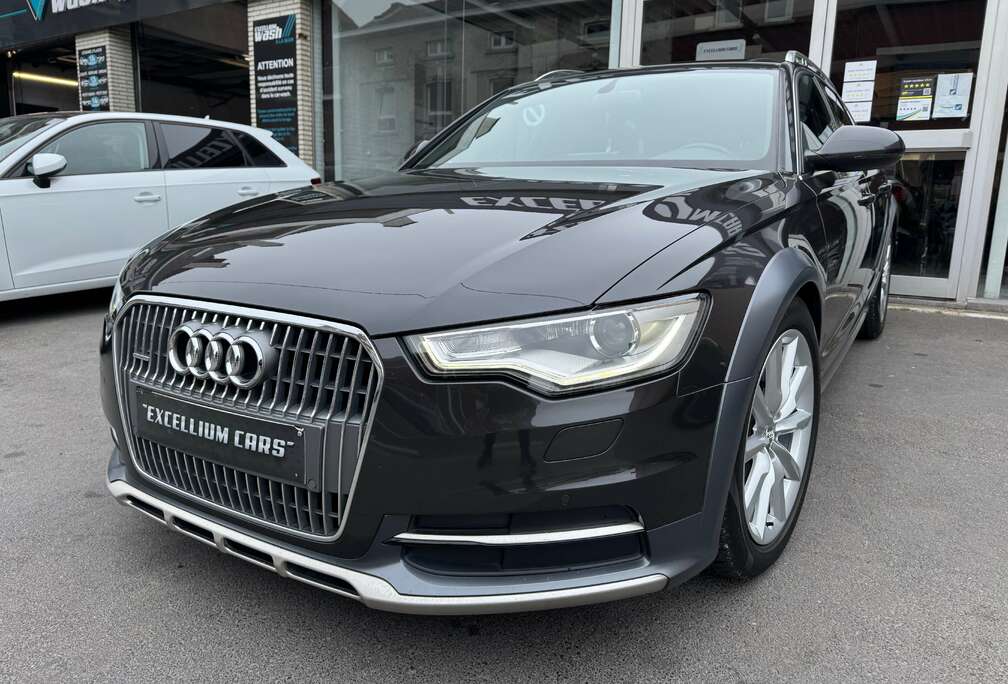 Audi 3.0 TDi V6 Quattro S tronic Toit Pano Full Opt