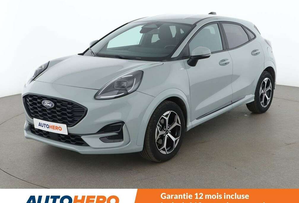 Ford 1.0 EcoBoost Mild-Hybrid ST-Line