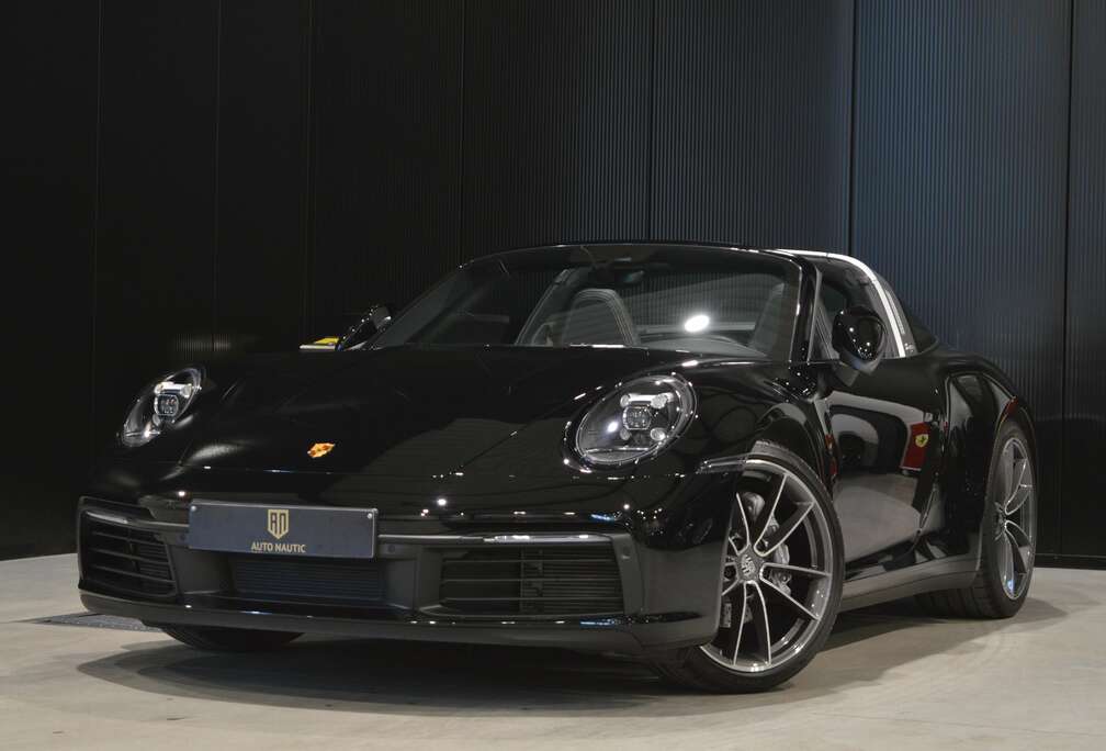 Porsche 911 Targa 4 PDK - NEW - 1 HAND - 12.000 km
