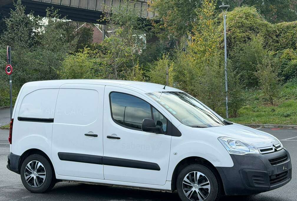 Citroen 1.6 VTi airco 3 place
