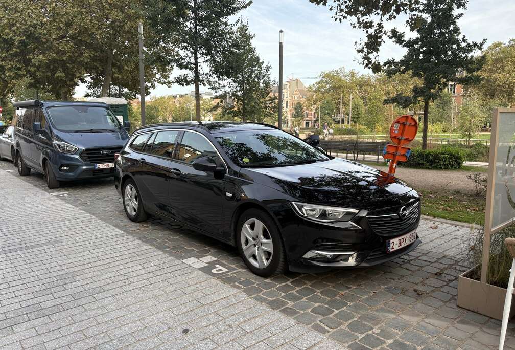 Opel 1.6 CDTI Sports Tourer Aut. Sport
