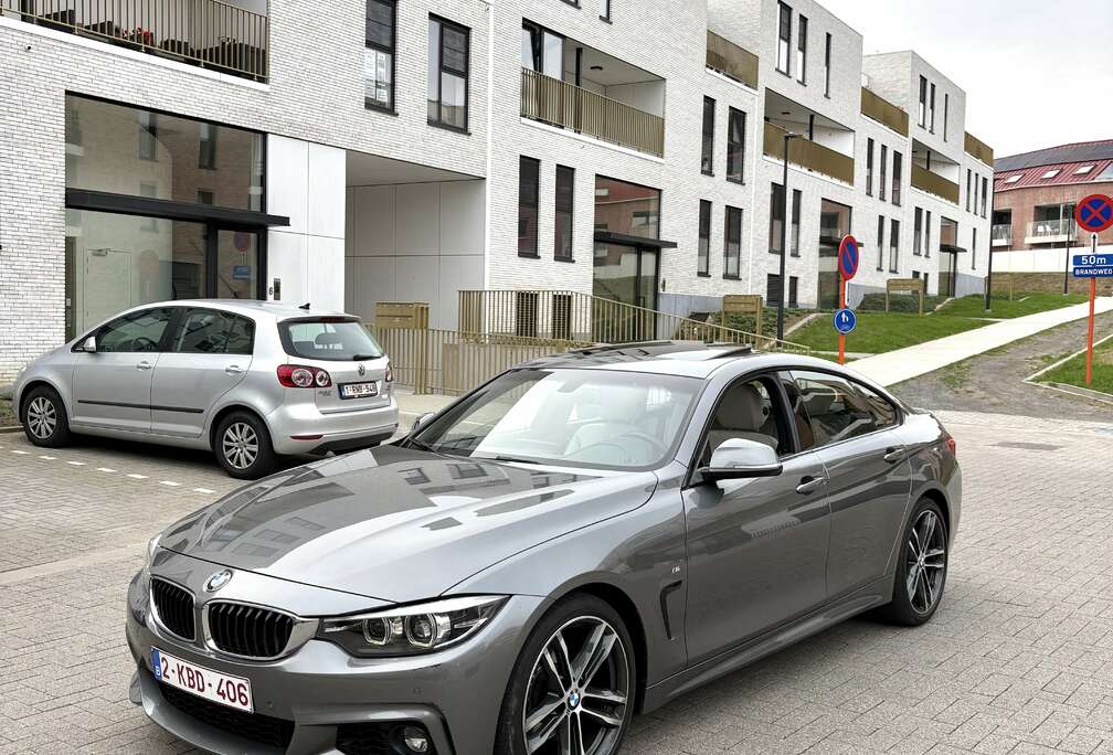 BMW Gran Coupé 418iA Business Edition OPF(ACO)(EU6d-T.)