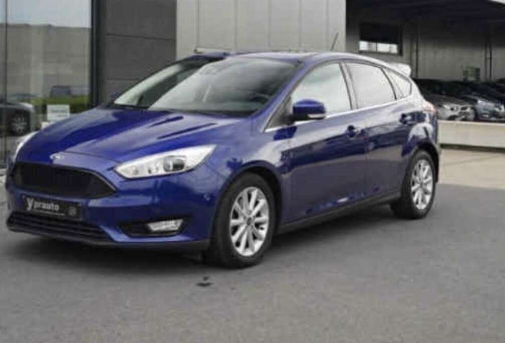 Ford 1.0 EcoBoost Business Class