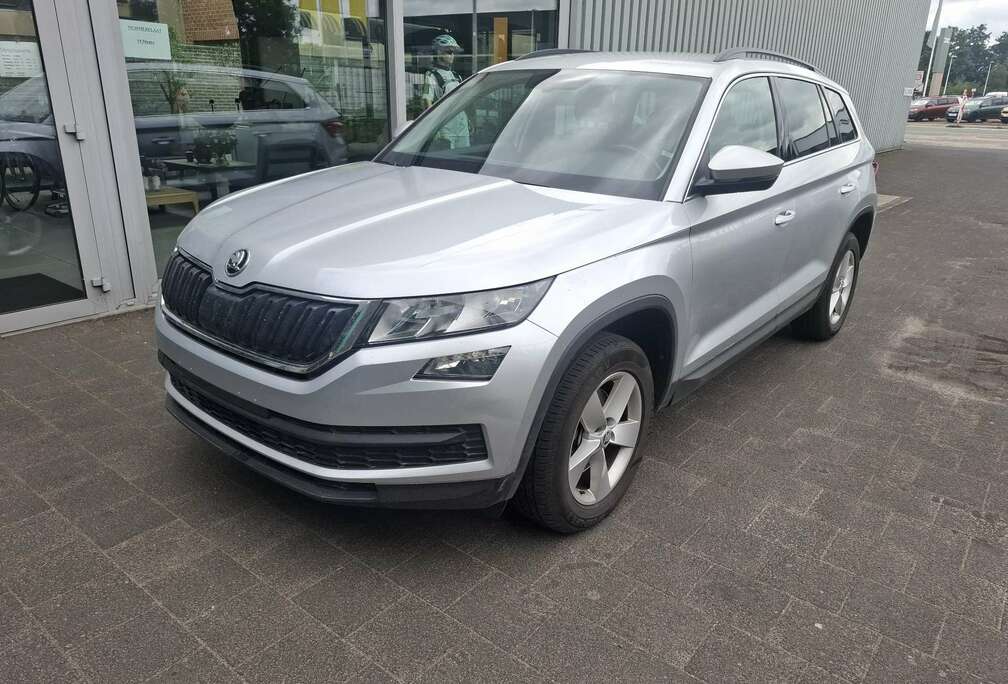 Skoda 2.0 TDI DSG Ambition