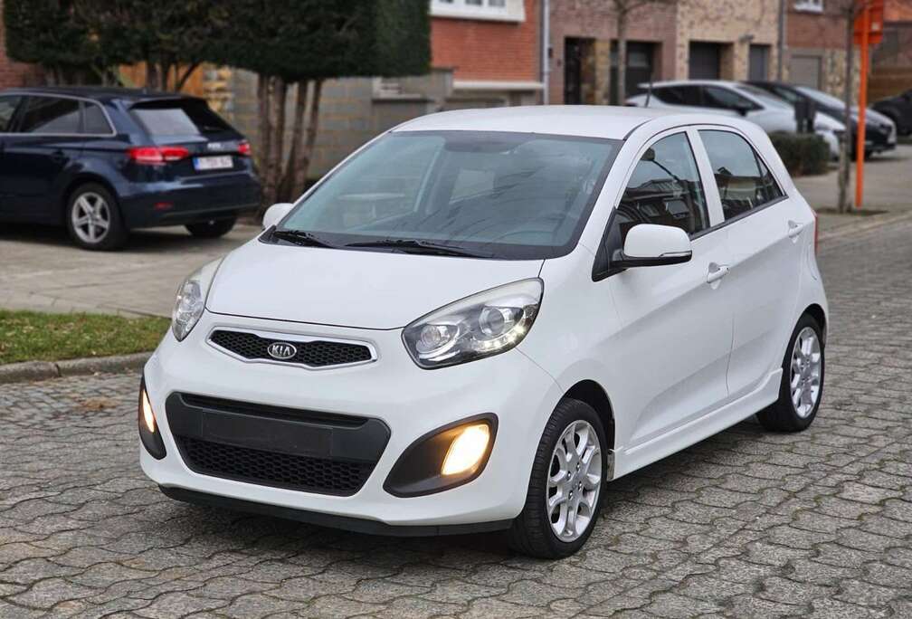 Kia Picanto 1.0i Sense ISG
