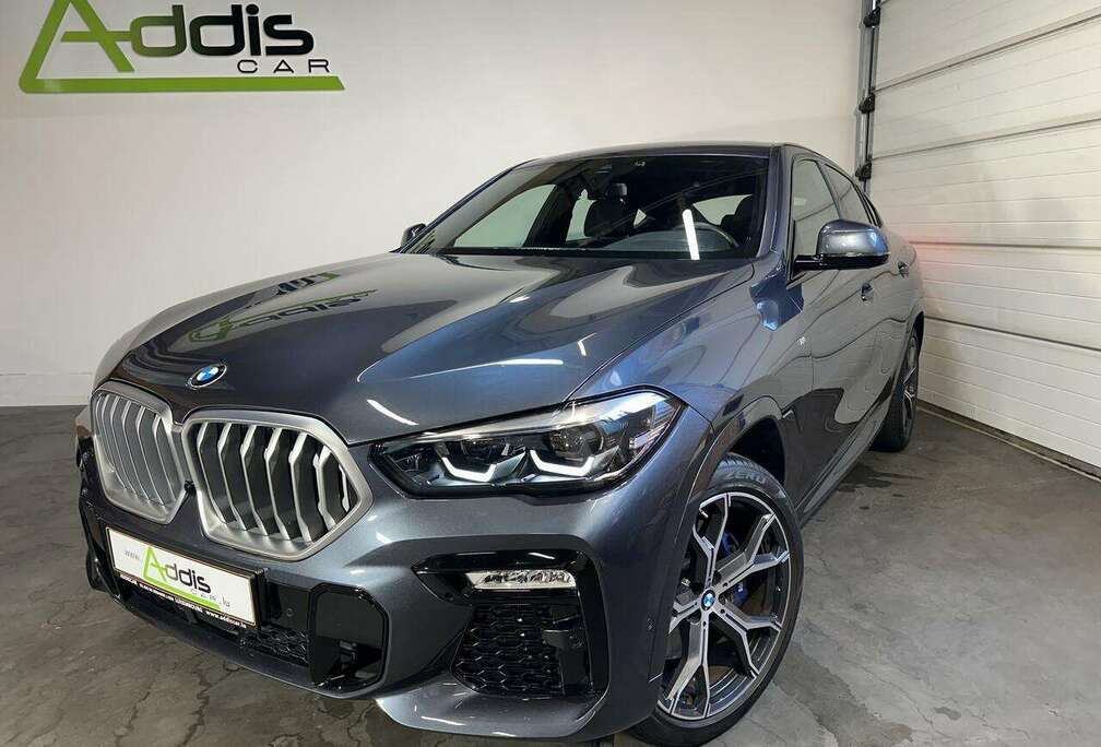 BMW 3.0 DA 286 CV XDRIVE M SPORT GPS CARPLAY