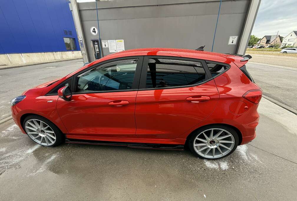 Ford 1.0 EcoBoost S&S ST-LINE