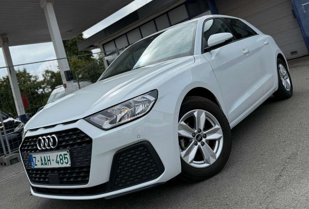 Audi A1 25 TFSI Sportback S tronic CAMERA