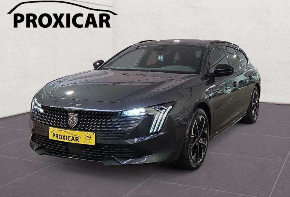 Peugeot GT-Line 1.5HDI 131cv Carplay*Camera360*Ambilight