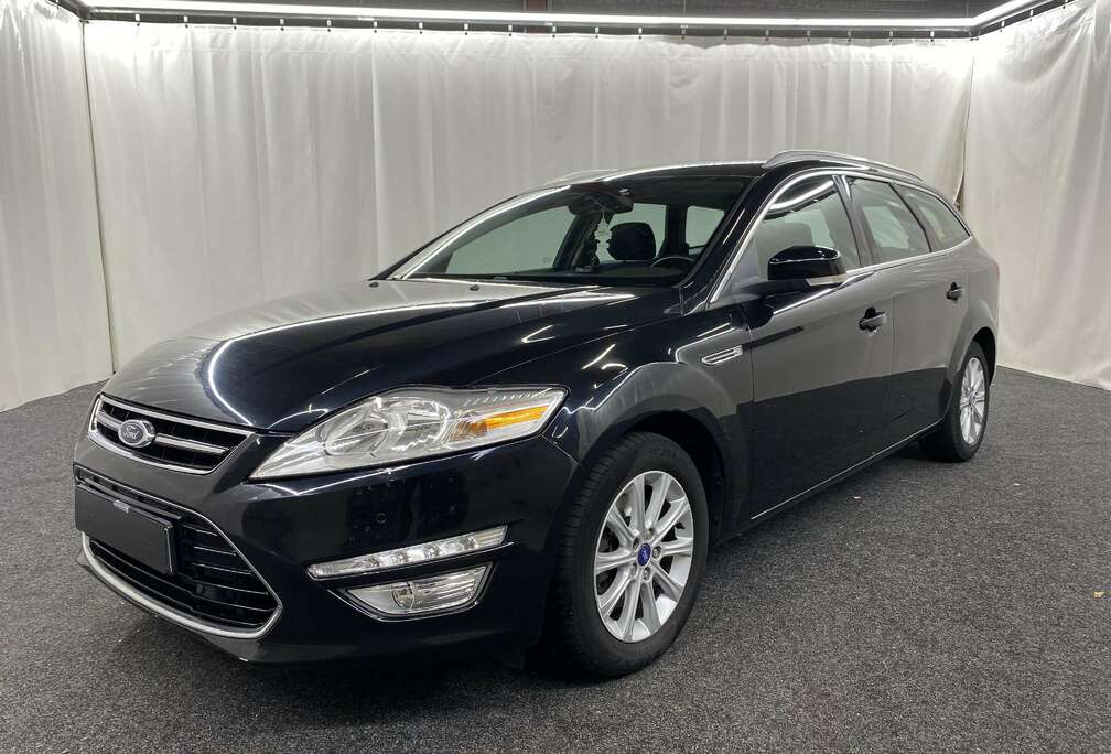 Ford 1.6 Turbo ECOboost Sound Connection