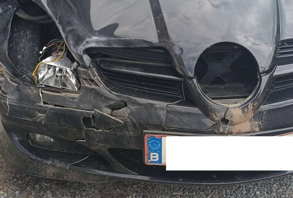 Mercedes-Benz SLK 200 Kompressor