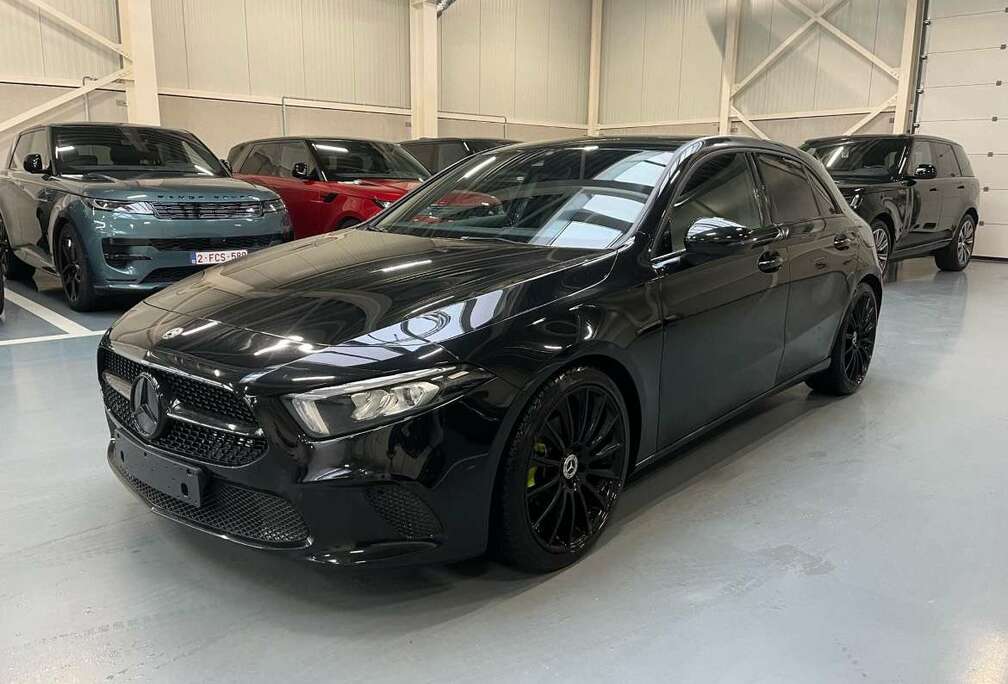 Mercedes-Benz carplay-navi